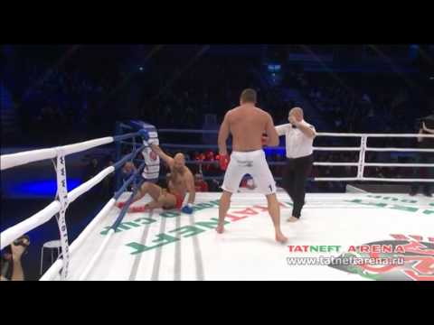 TATNEFT CUP | Petr Romankevich VS Aleksey Savchuk | Бои по правилам TNA