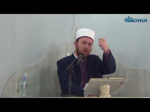 Çfarë na pengon nga leximi i Librit të Zotit tonë - Xhumaja më 02/23/2018