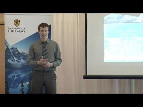 UCalgary Three Minute Thesis (3MT) 2016 - Chris Banmann