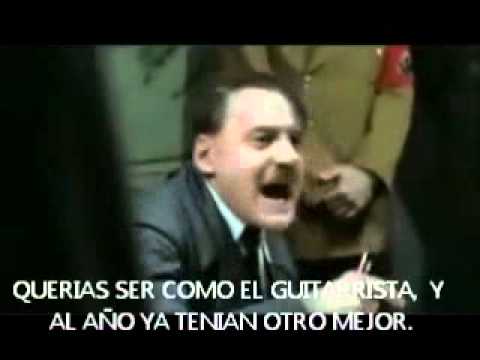 HITLER SE ENTERA DE LA VUELTA DE ARDEGAN