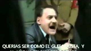 HITLER SE ENTERA DE LA VUELTA DE ARDEGAN