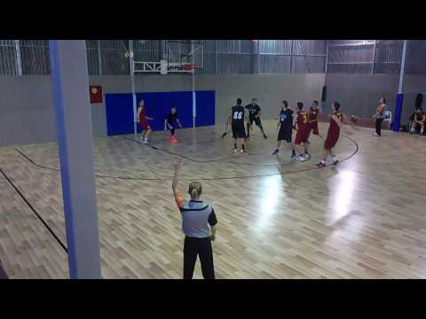 Summer cup: Titans - Escapers