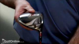 Nick Faldo Takes an in-depth look at the R9 Driver