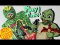Ben Cooper Godzilla Halloween Costume - MIB Play Time Ep 12