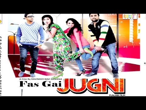Gurcharan Singh  Arora Latest Punjabi Movies 2018 - FAS GAI JUGNI | New Punjabi Movies HD | Balle Balle Tune Comedy Movies