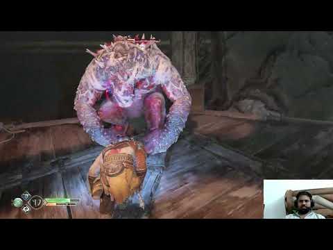 GOD OF WAR 4 Gameplay Walkthrough Part 9 FULL GAME [4K 60FPS]