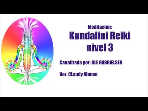 Meditación Kundalini Reiki nivel 3
