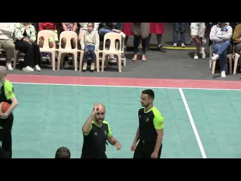 Pomarez 2022 : Demi finale  SUPER COUPE SUD OUEST ADB vs ESMS