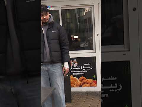 Randale in Dortmund – Pro-Kurden-Demonstranten attackieren syrischen Imbiss | RTL WEST