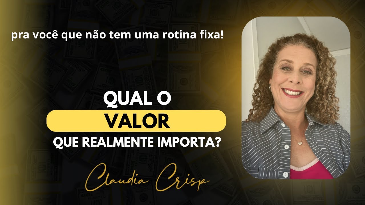 Os Valores Ocultos que Regem Profissionais Sem Rotina Fixa: Como Identificá-los