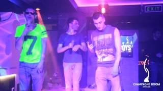 Voice of Boys - Love is found (Sade cover) Live