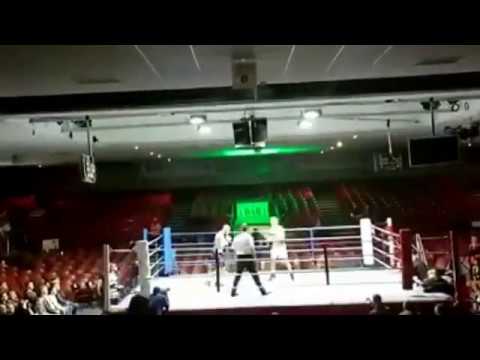 Cork boxer Colin O'Donovan makes his pro boxing debut vs Trayan Slavev