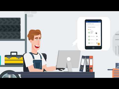 AutoInspect Mobile Digital Vehicle Inspections