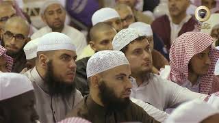 دروس من الحرم - عمدة الفقه - من باب سجود السهو 3 جزء1 - لفضيلة الشيخ أ.د سعد الخثلان image