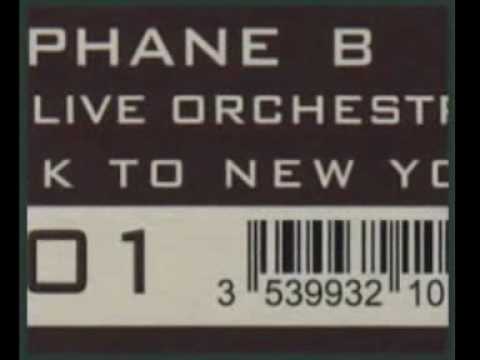 Stéphane B feat. Live Orchestra - Back To New York (Original Mix)