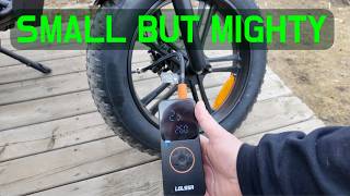 LOLSSA MINI AIR COMPRESSOR
