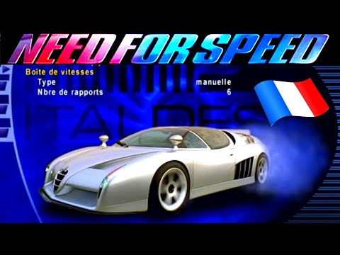 , title : 'Need for Speed III: Poursuite Infernale [Français] (PC) 1998. showcase'