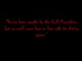 The Rejected 2008 Yo Gabba Gabba Halloween Special Werewolves Ending Message