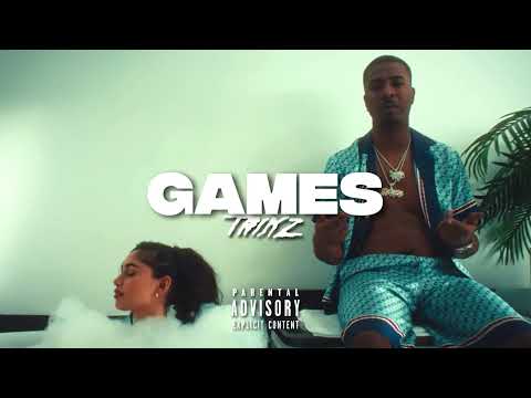 Nines x Meekz x 50 Cent Type Beat - "Games" | UK Rap Instrumental 2023