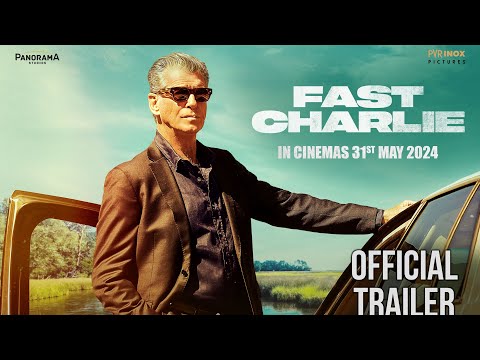 Fast Charlie - Trailer | Pierce Brosnan, Morena Baccarin, James Caan