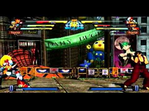 Marvel vs Capcom 3 Online Fights - Match 42