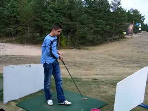 Oleg - Golf - Russia - August 2006