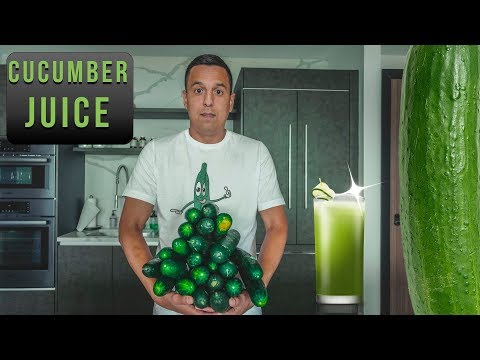 download lagu mp3 mp4 Cucumber Juice, download lagu Cucumber Juice gratis, unduh video klip Cucumber Juice
