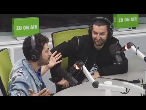 Marius Moga și Smiley la #MorningZU - Despre „Ai grijă de femeia ta” și nu numai (interviu integral)