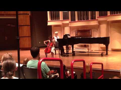 Milka Ndubuisi Rigadoon