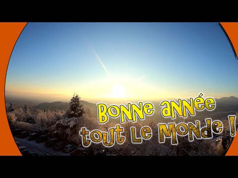 La dernière vidéo de l'année ... y en aura d'autres, assurément, en 2024 !