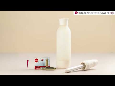 iSi Twist’n Sparkle Virtuoso