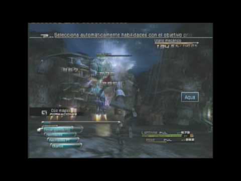 Final Fantasy XIII Parte 36