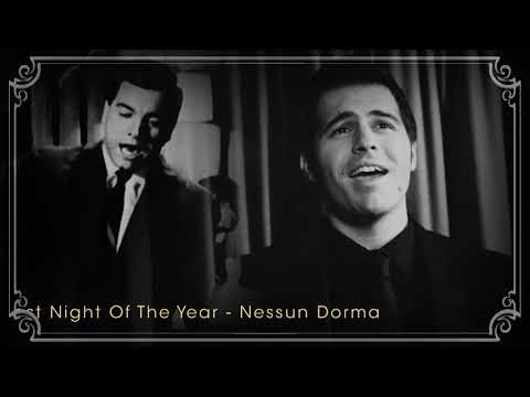 Mark Vincent - A Tribute to Mario Lanzas