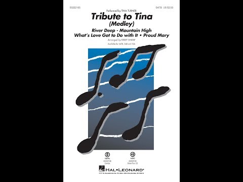 Tribute to Tina