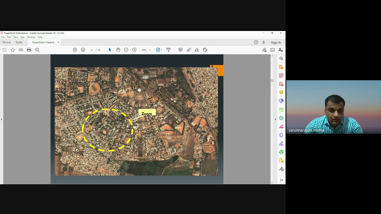 Use of GIS in property tax management and revenue