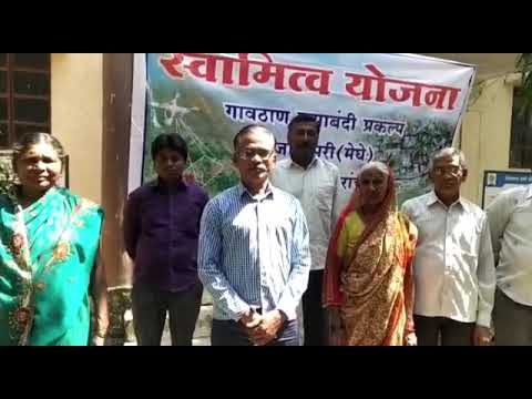 public opinion about swamitva yojana 