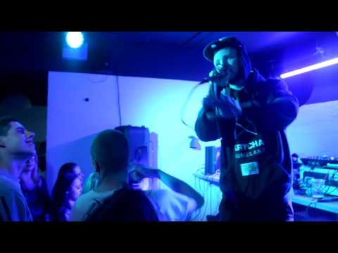 Nottin TV #9 koncerty: Krycha Bumelant w Busoli