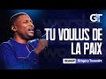 Tu Voulus De La Paix | Paske w Yahweh Mwen Adore w | Bishop Gregory Toussaint | Adorasyon