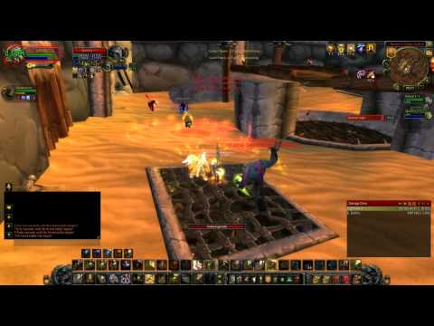 Holy paladin - rogue vs. death knight - retribution paladin 2v2 arena in Cataclysm(arena week#1)