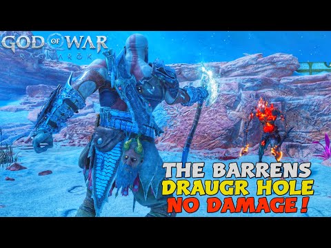 Early Realm Shift Build ~ Kratos vs The Hateful | God of War Ragnarok (4K PS5 Gameplay)