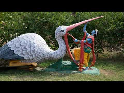 Story of Radha Madhav Temple, Kanaka Vrindavan- Malayalam. Sri Jagat sakshi das,