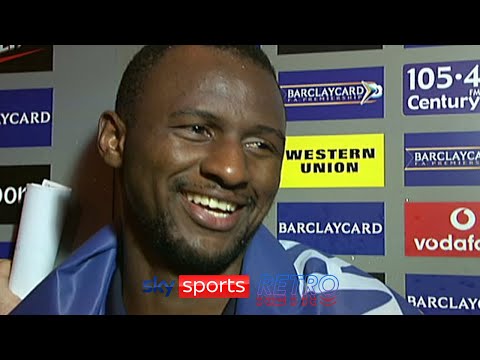 When Arsenal won the league at Manchester United - Reaction from Patrick Vieira & Lee Dixon