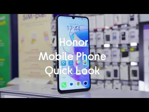 HONOR X7a - Quick Look