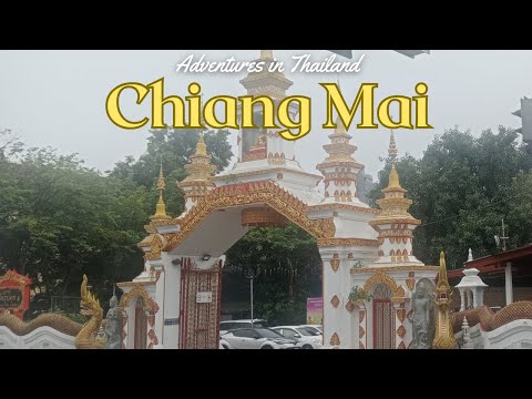 Aventuras na Tailândia: Chiang Mai - Museu e Mercados de Insetos de Siam