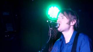 Justin Currie-At home inside of me Live Wolverhapmton