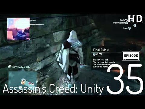 Assassin's Creed: Unity Playthrough pt35