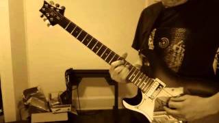 Boys Night Out - &quot;Dying&quot; solo