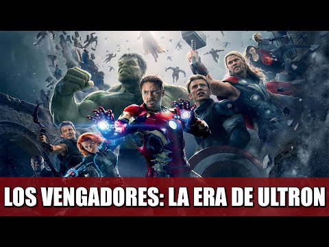 AVENGERS: AGE OF ULTRON | REVIEW (THE AGE OF THE EVIL PINOCCHIO)