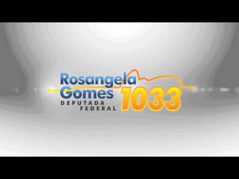 General Abreu é 1033 - Rosangela Gomes - Deputada Federal