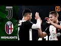 DE LIGT GERED DOOR VAR | Juventus vs Bologna | Serie A 2019/20 | Samenvatting